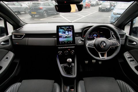 Renault Clio ESPRIT ALPINE TCE 3