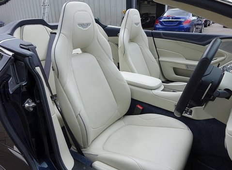 Aston Martin Vanquish Volante 20