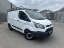 Ford Transit Custom L1 H1 2.2 tdci chain engine