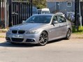 BMW 3 Series 2.0 320d M Sport Steptronic Euro 5 4dr 9