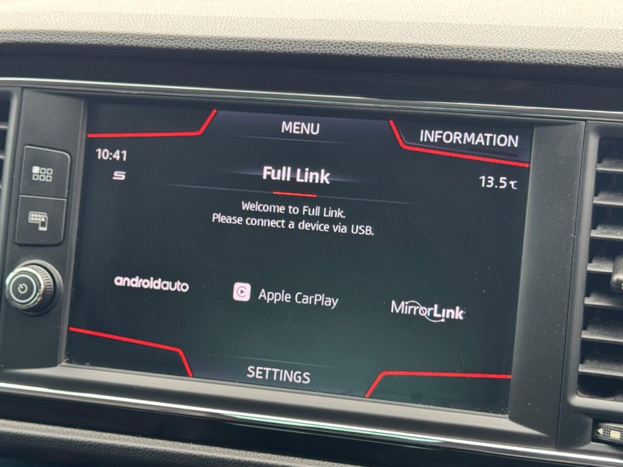 2020 SEAT Leon — image 15