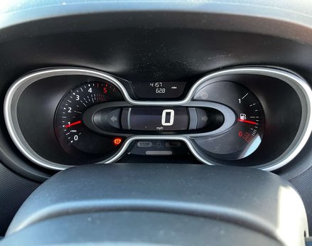 Renault Trafic 2.0 Trafic Sport Energy dCi 5dr 25