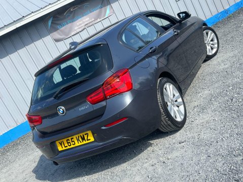 BMW 1 Series 1.5 116d Sport Euro 6 (s/s) 5dr 34