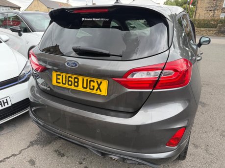 Ford Fiesta ST-LINE X 20