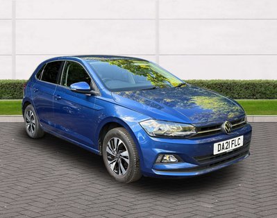 Volkswagen Polo 1.0 Polo Match Evo 5dr