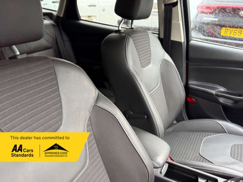 Ford Focus 1.0 Focus Titanium X 5dr 34