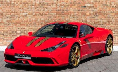 Ferrari 458 Speciale 6