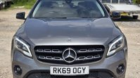 Mercedes-Benz GLA 1.6 GLA180 GPF Urban Edition SUV 5dr Petrol 7G-DCT Euro 6 (s/s) (122 ps) 2