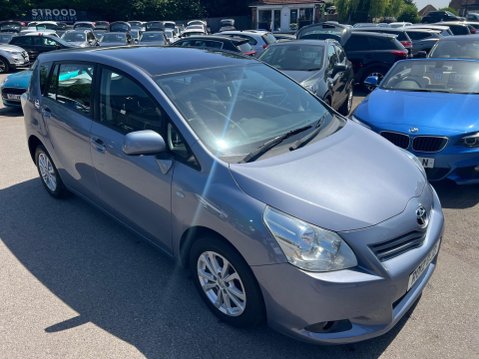 Toyota Verso 1.8 V-Matic TR Multidrive S Euro 5 5dr 8