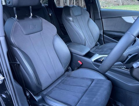 Audi A4 2.0 A4 S Line 35 TDI MHEV Semi-Auto 5dr 13