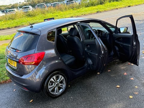 Kia Venga 4 AUTOMATIC 19