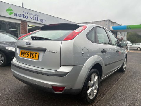 Ford Focus 1.6 Sport Hatchback 5dr Petrol Manual (161 g/km, 99 bhp) 4