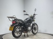 Ajs JS125 6C CUSTOM 125CC SPARES OR REPAIR PROJECT BIKE LEARNER 125 2