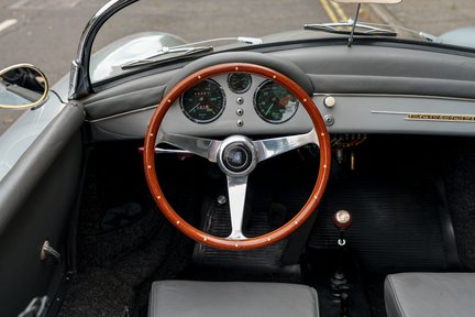 Porsche 356 Speedster 21