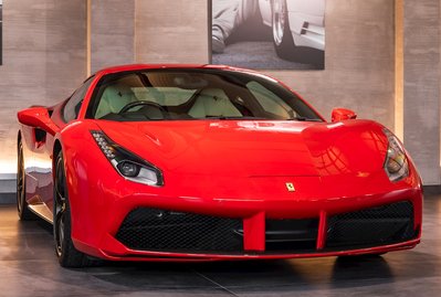Ferrari 488 GTB
