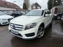 Mercedes-Benz GLA 2.1 GLA200d AMG Line Euro 6 (s/s) 5dr