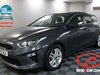 Kia Ceed 2 ISG
