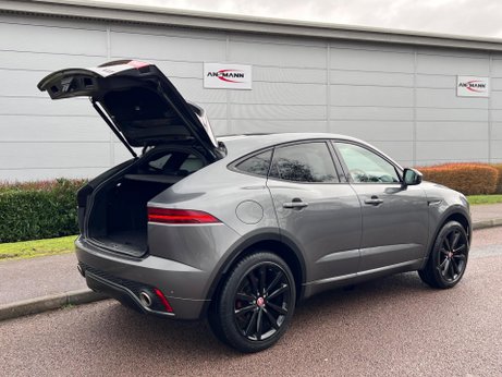 Jaguar E-Pace 2.0 D180 R-Dynamic HSE Auto AWD Euro 6 (s/s) 5dr 23