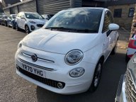 Fiat 500 LOUNGE MHEV 5