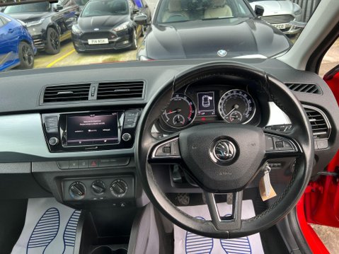 Skoda Fabia SE MPI 28