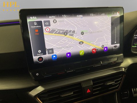 Cupra Leon 1.4 eHybrid 12.8kWh VZ2 Hatchback 5dr Petrol Plug-in Hybrid DSG Euro 6 (s/s 16