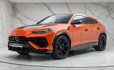 Lamborghini Urus PERFORMANTE