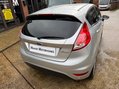 Ford Fiesta TITANIUM - AUTOMATIC 28