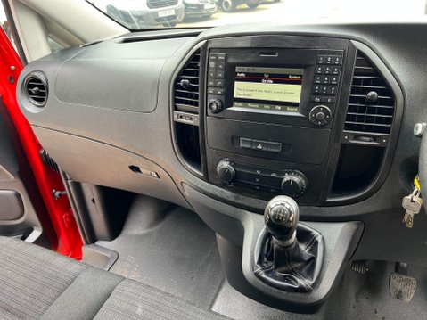 Mercedes-Benz Vito 1.6 111 CDI Panel Van 5dr Diesel Manual FWD L1 Euro 5 (114 ps) 41