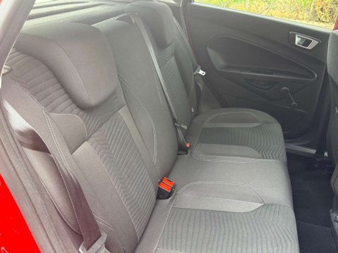Ford Fiesta 1.6 Fiesta Titanium Econetic TDCI 5dr 21