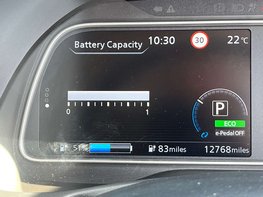 Nissan LEAF Leaf Tekna Electric 110kw, 39kwh (Automatic) 30