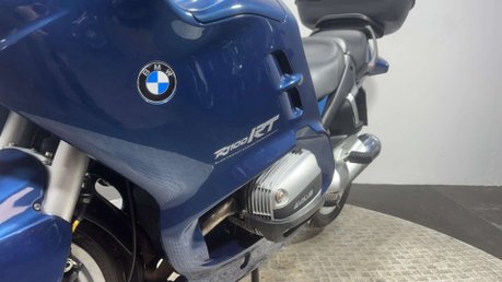 BMW R1100 RT 1997 NEW MOT 50K EXCELLENT COMMUTER BIKE CLEAN EXAMPLE TOURER 8