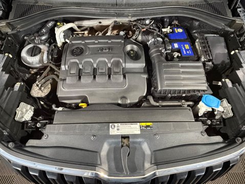 Skoda Kodiaq EDITION 2.0 TDI DSG 4X4 AUTOMATIC 7 SEATER 11