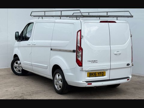 Ford Transit Custom 2.2 Transit Custom 290 Ltd E-Tech 42