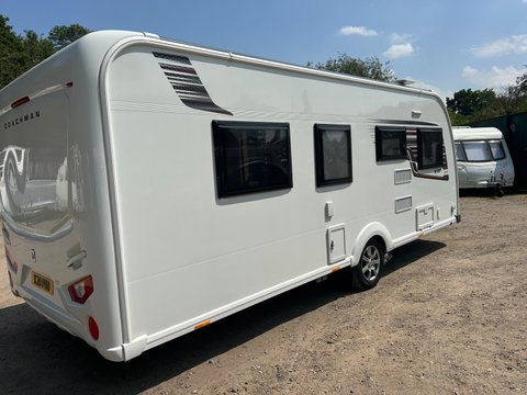 Coachman VIP 545/4  5