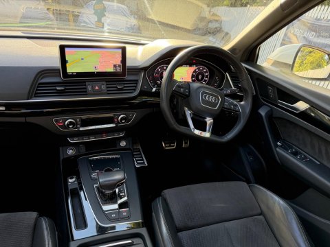 Audi Q5 TDI QUATTRO S LINE 53