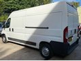 Peugeot Boxer 2.2 HDi 335 Professional Panel Van 5dr Diesel Manual L3 H2 Euro 5 (130 ps) 14