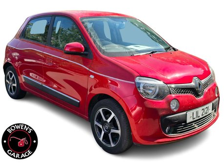 Renault Twingo 0.9 Twingo Dynamique TCe Auto 5dr