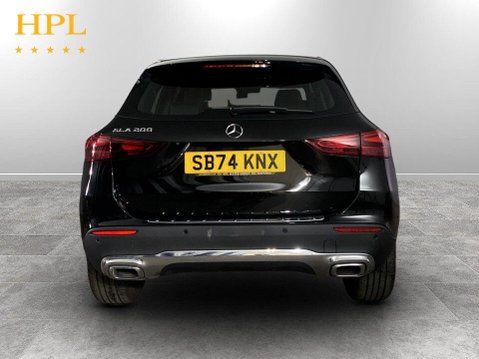 Mercedes-Benz GLA 1.3 GLA200h MHEV Sport (Executive) SUV 5dr Petrol Hybrid 7G-DCT Euro 6 (s/s 6