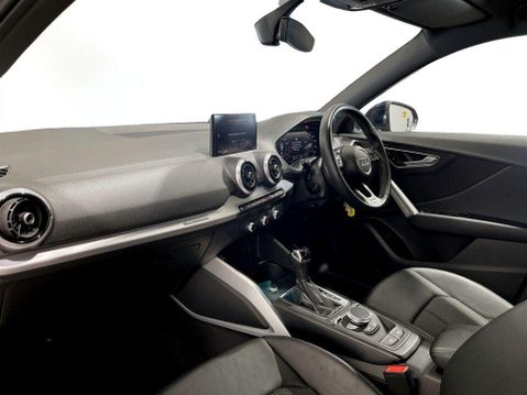 Audi Q2 1.5 TFSI CoD 35 S line SUV 5dr Petrol S Tronic Euro 6 (s/s) (150 ps) Cruis 15