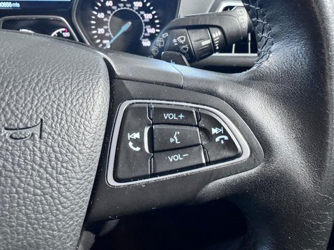 Ford Kuga 1.5 TDCi Titanium X Powershift Euro 6 (s/s) 5dr 25