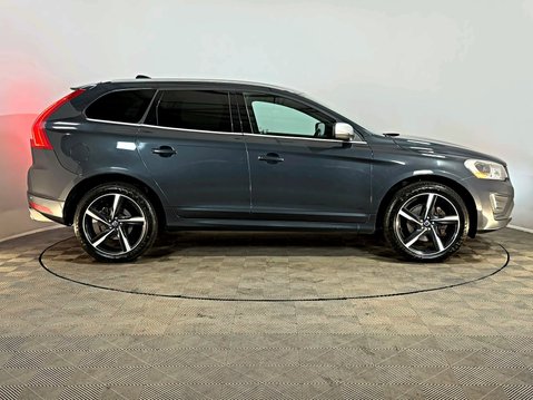 Volvo XC60 D5 POLESTAR EDITION R-DESIGN LUX NAV AWD AUTO 5