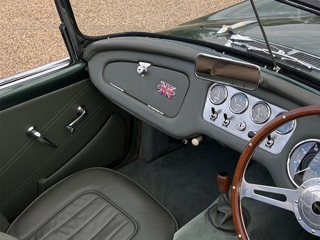 Daimler Dart SP250 Convertible 58