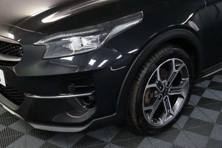 Kia Xceed 3 ISG 31