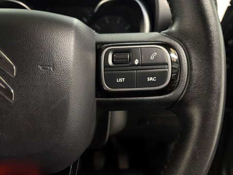 Citroen C3 Aircross 1.2 C3 Aircross Flair PureTech S/S 5dr 21