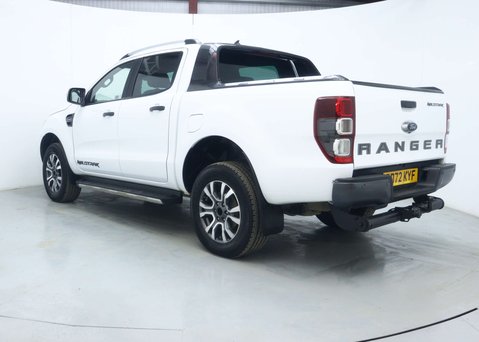 Ford Ranger 2.0 EcoBlue Wildtrak Pickup Double Cab 4dr Diesel Auto 4WD Euro 6 (s/s) (21 10