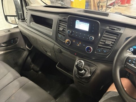 Ford Transit 350 LEADER C/C ECOBLUE 14