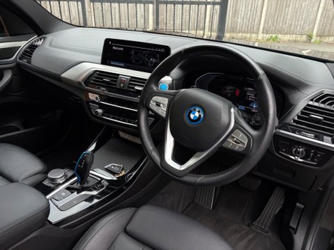 BMW Ix3 80kWh Premier Edition Auto 5dr 8