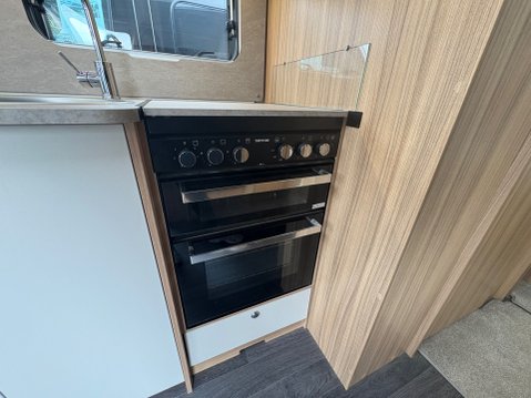 Bailey Pegasus grande GT 75 Amalfi 2025 MODEL 20