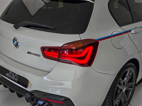 BMW 1 Series 3.0 M140i Shadow Edition Auto 5dr 36