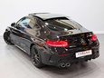 Mercedes-Benz C Class 3.0 C43 V6 AMG (Premium Plus) Coupe 2dr Petrol G-Tronic+ 4MATIC Euro 6 (s/s 25